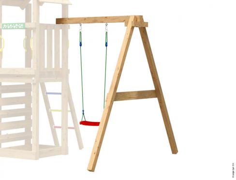 Jungle Gym Module • 1-Swing Module 200